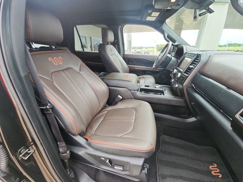 Used 2021 Ford Expedition King Ranch w/ Cargo Package RWD image 30