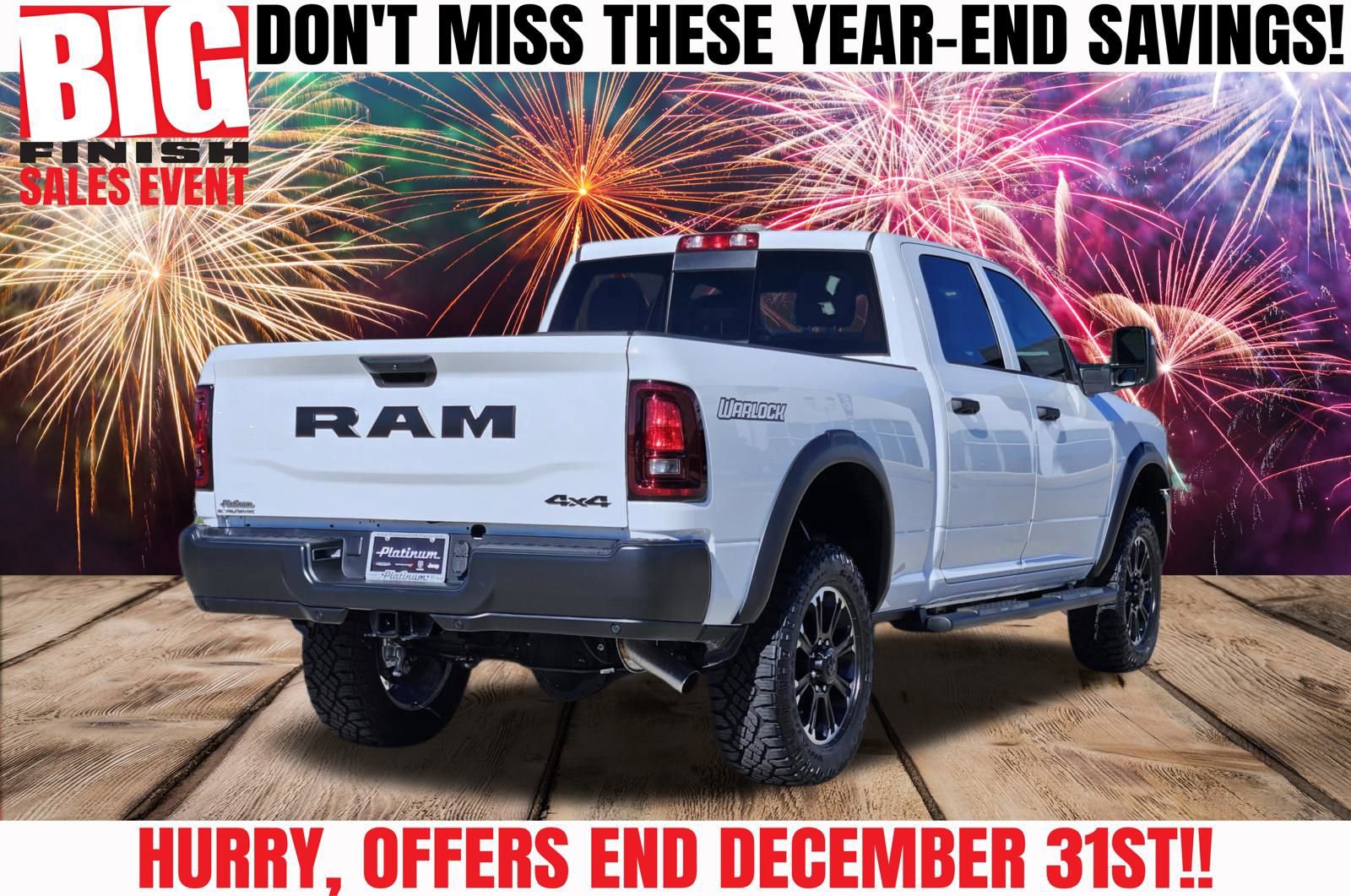 New 2026 RAM 2500 Tradesman image 5