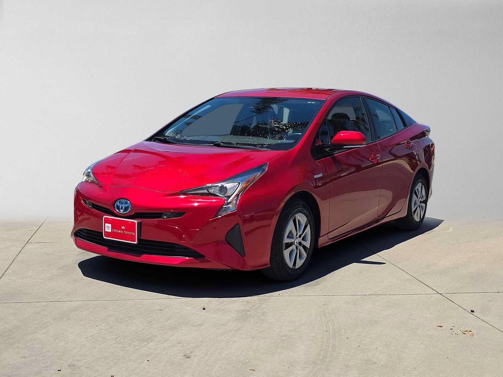 Used 2018 Toyota Prius Two w/ Prius Two Safety Plus Package FWD image 7