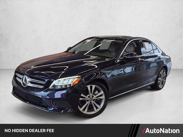 Used 2019 Mercedes-Benz C 300 Sedan image 1