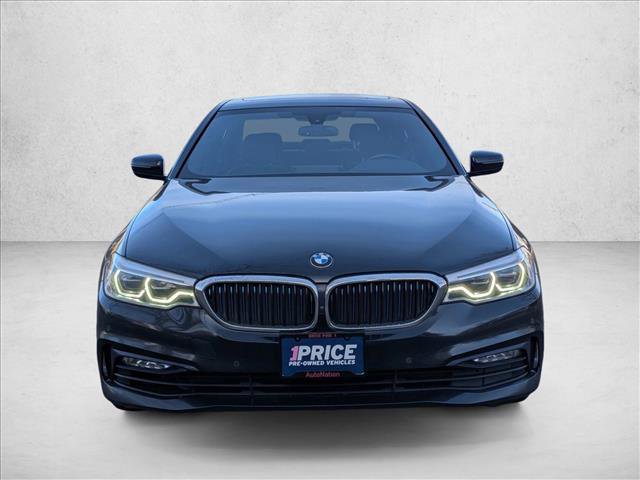 Used 2018 BMW 530e xDrive video 2
