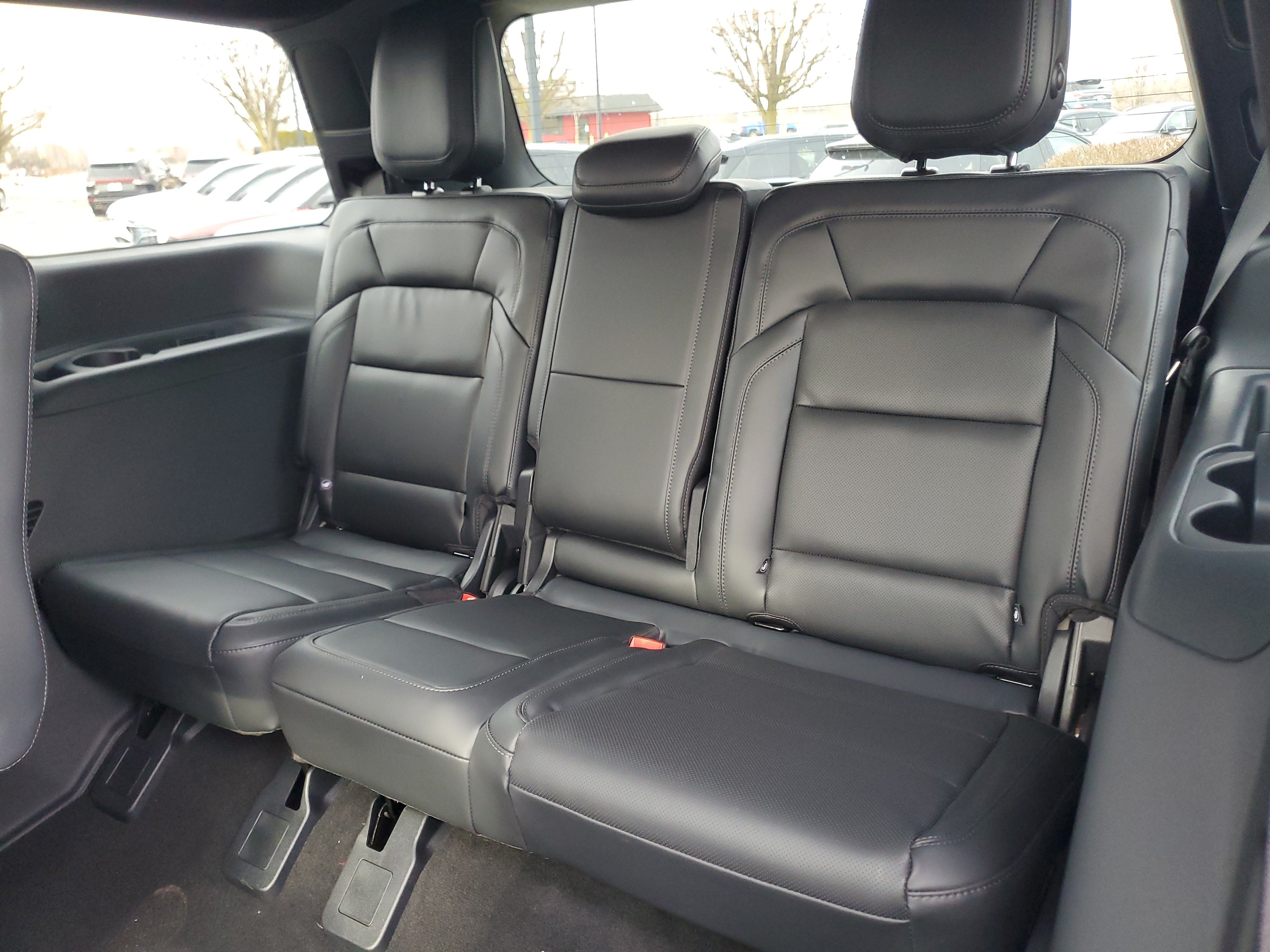 New 2026 Lincoln Navigator Reserve w/ Jet Appearance Package AWD/4WD image 31