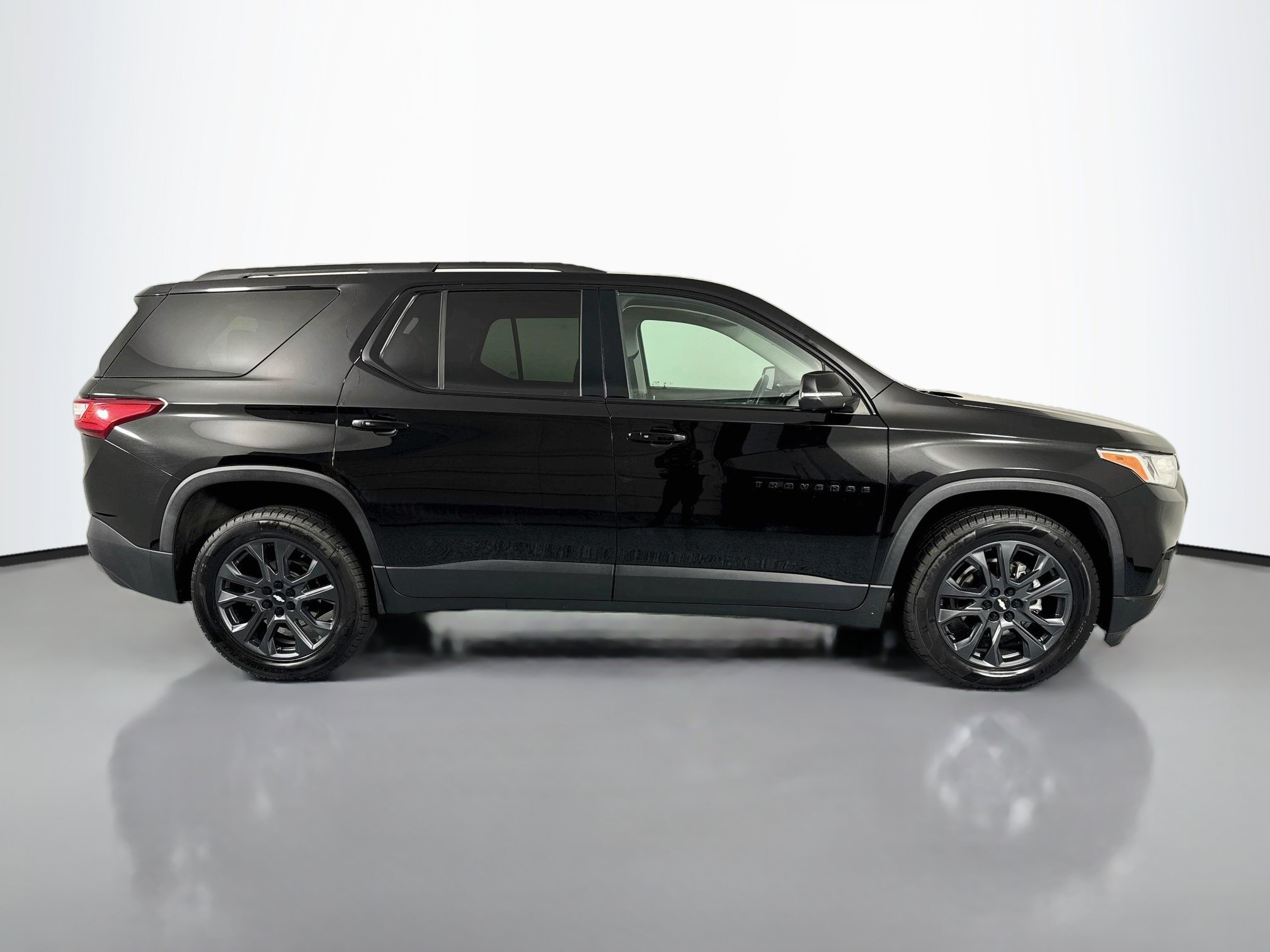 Used 2021 Chevrolet Traverse RS AWD/4WD image 4