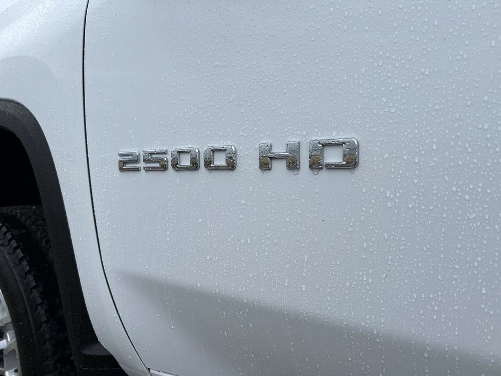 New 2026 Chevrolet Silverado 2500 W/T w/ WT Convenience Package AWD/4WD image 33