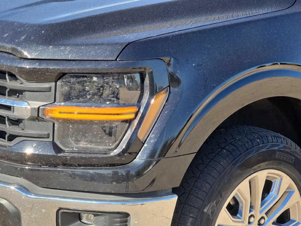Certified 2024 Ford F150 XLT w/ Equipment Group 302A MID AWD/4WD image 9