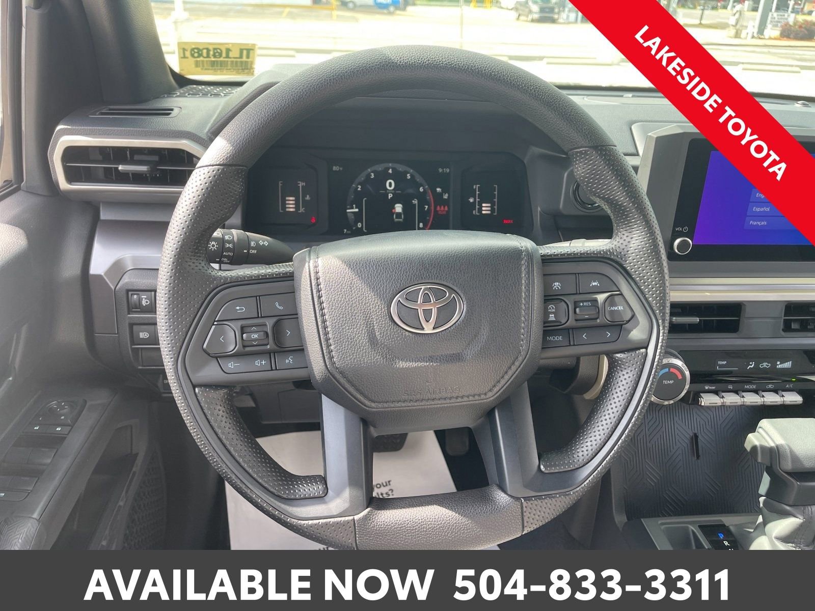 Certified 2026 Toyota Tacoma SR5 image 26