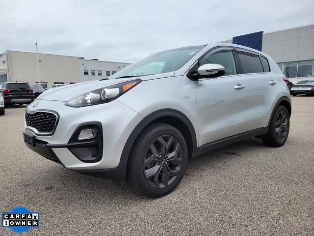 Used 2022 Kia Sportage LX w/ LX AWD Value Edition Package image 33