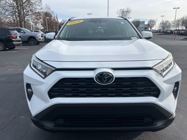 Used 2019 Toyota RAV4 XLE Premium w/ Cold Weather Package image 2