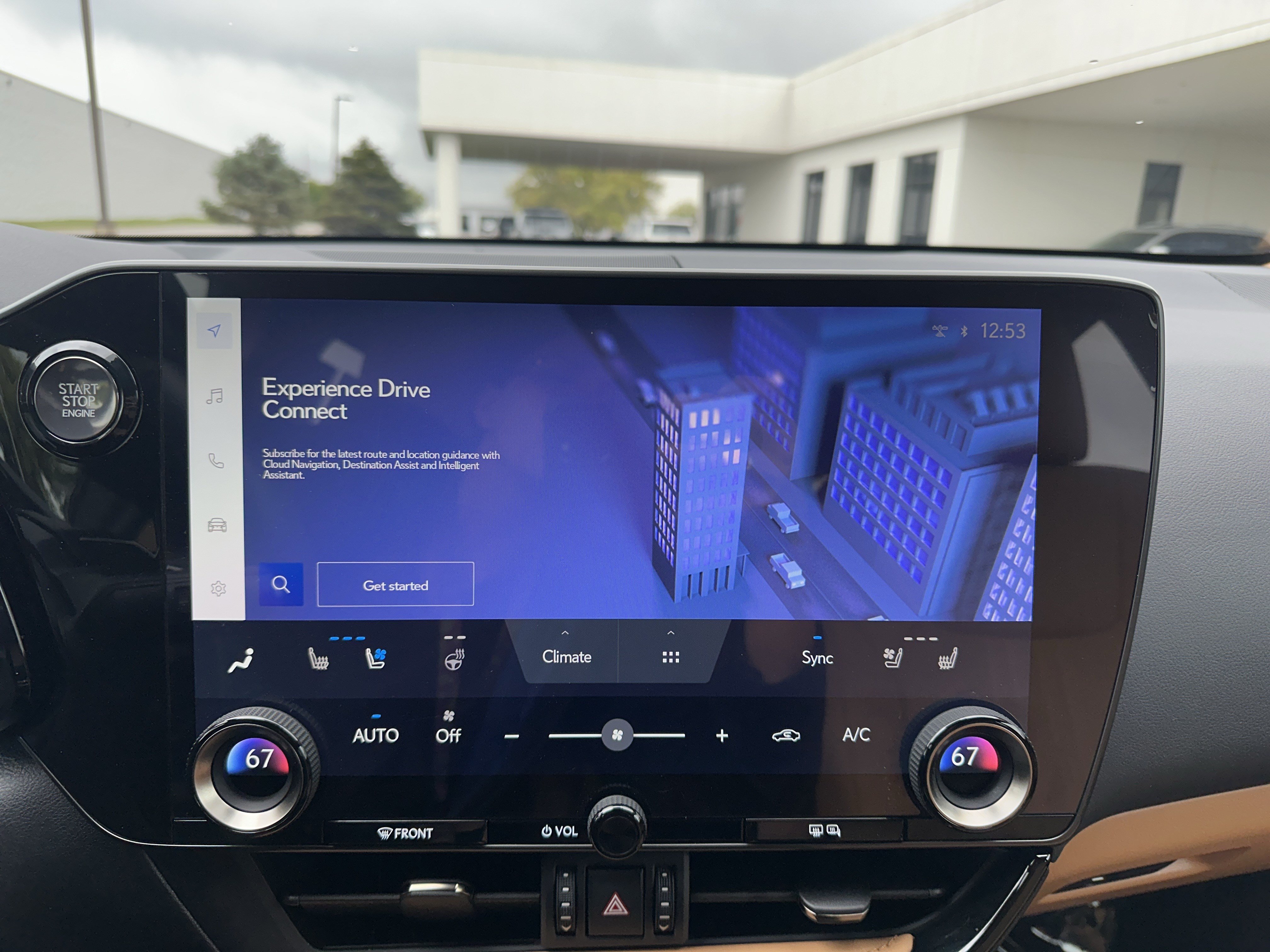 Certified 2024 Lexus NX 350 AWD w/ Cold Area Package image 24