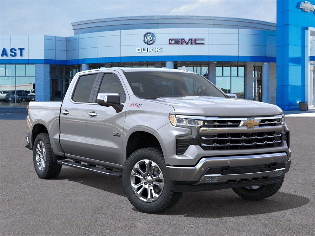 New 2026 Chevrolet Silverado 1500 LTZ w/ LTZ Premium Texas Edition image 7