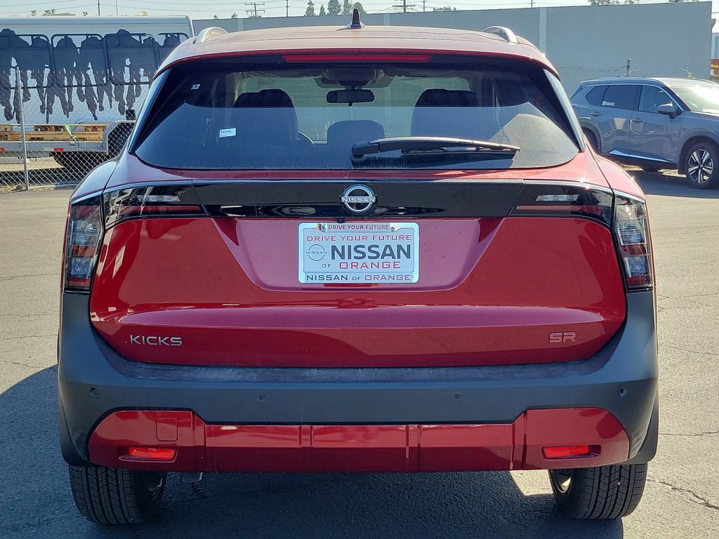 New 2026 Nissan Kicks SR image 6
