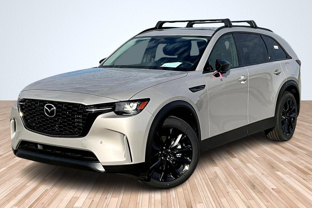 New 2026 MAZDA CX-90 3.3 Turbo w/ Premium Sport Pkg AWD/4WD image 1