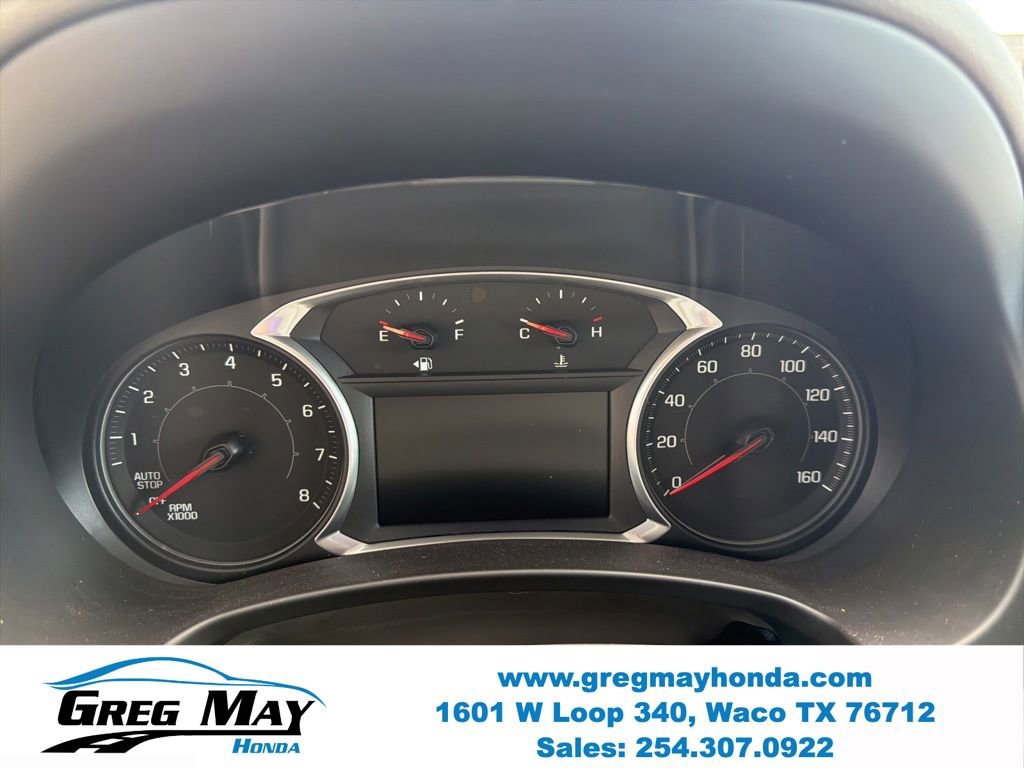 Used 2019 GMC Terrain Denali w/ Advanced Safety Package FWD image 12