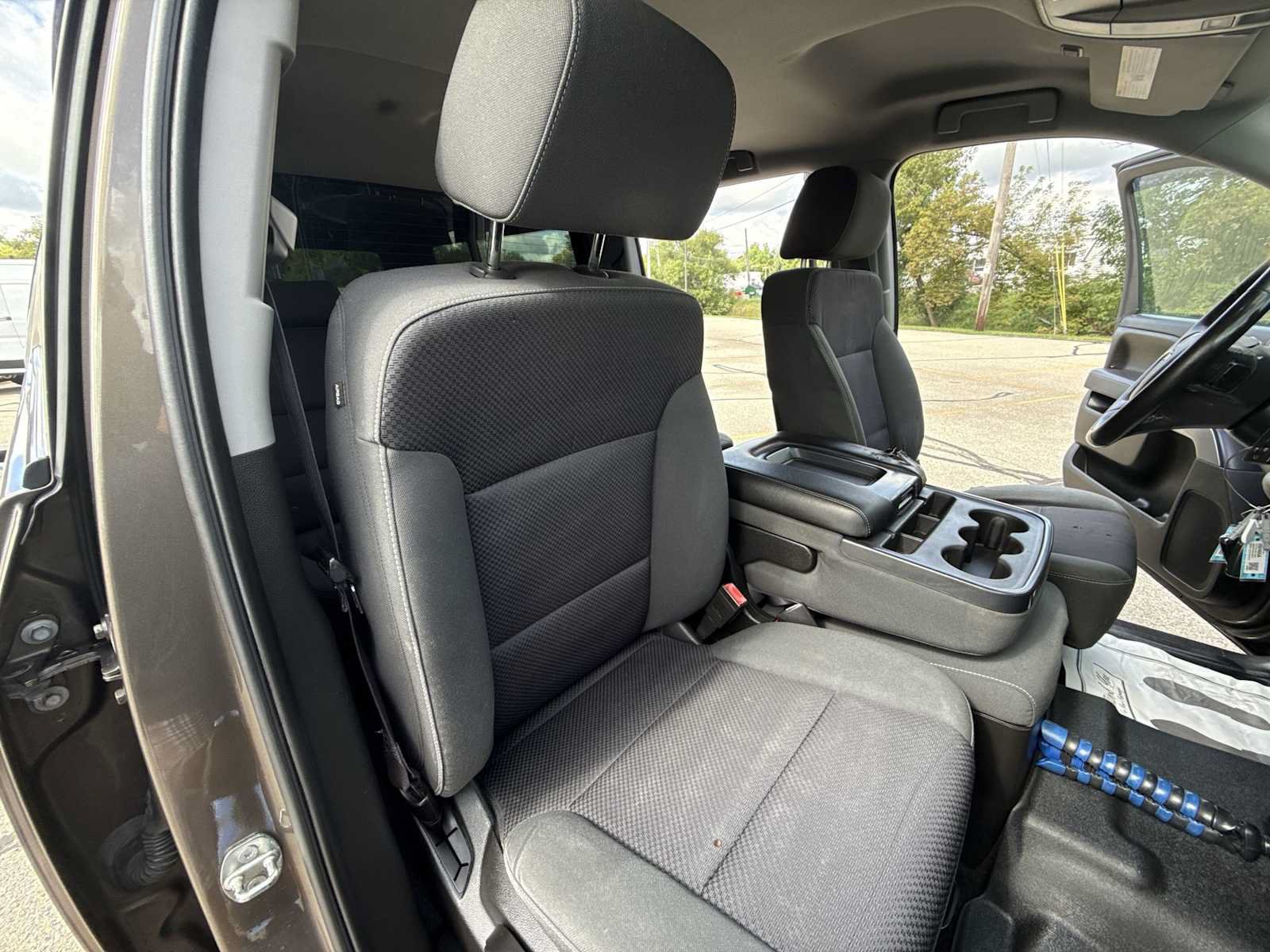Used 2015 Chevrolet Silverado 1500 LT w/ All Star Edition AWD/4WD image 25