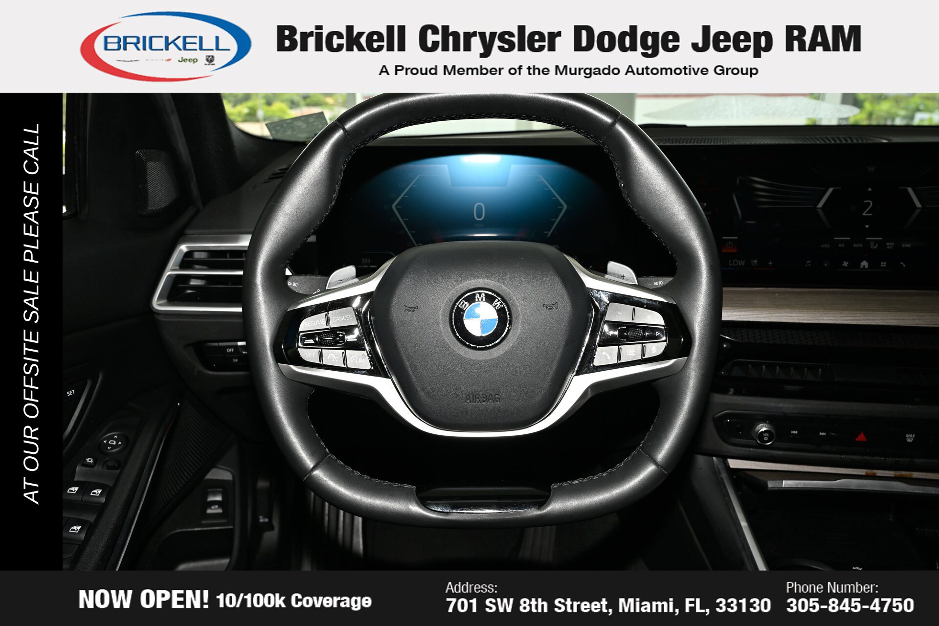 Used 2025 BMW 330i xDrive Sedan AWD/4WD image 23