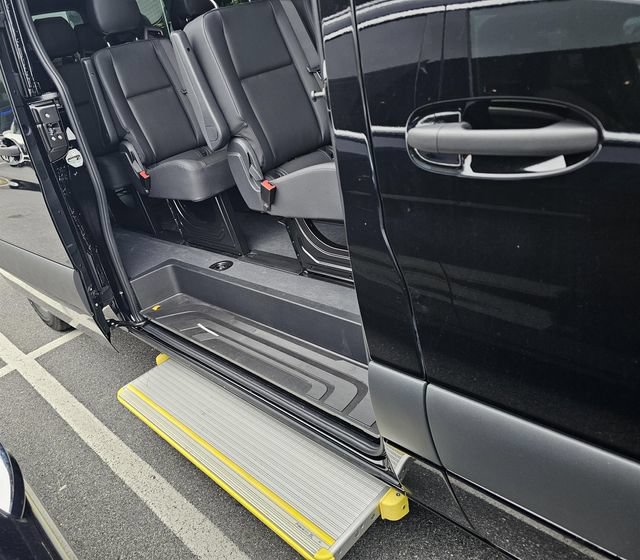 New 2026 Mercedes-Benz Sprinter 2500 image 9