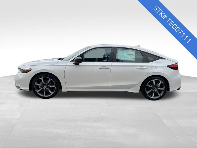 New 2026 Honda Civic Sport Touring image 4