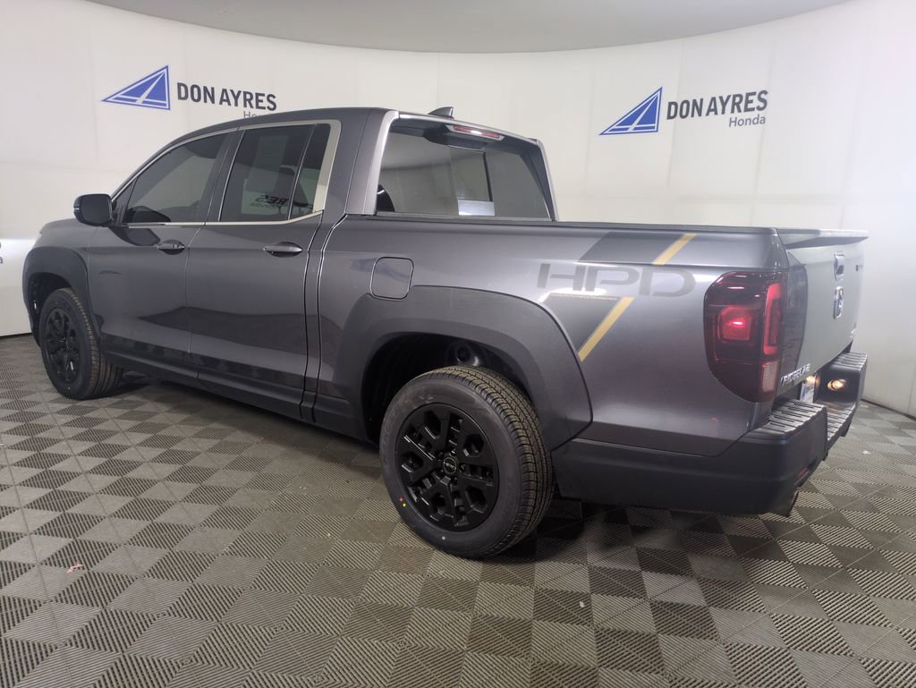 Certified 2023 Honda Ridgeline RTL image 4