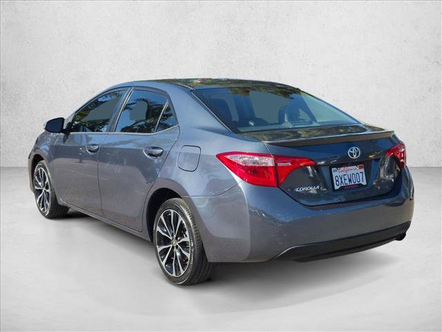 Used 2017 Toyota Corolla SE FWD image 7