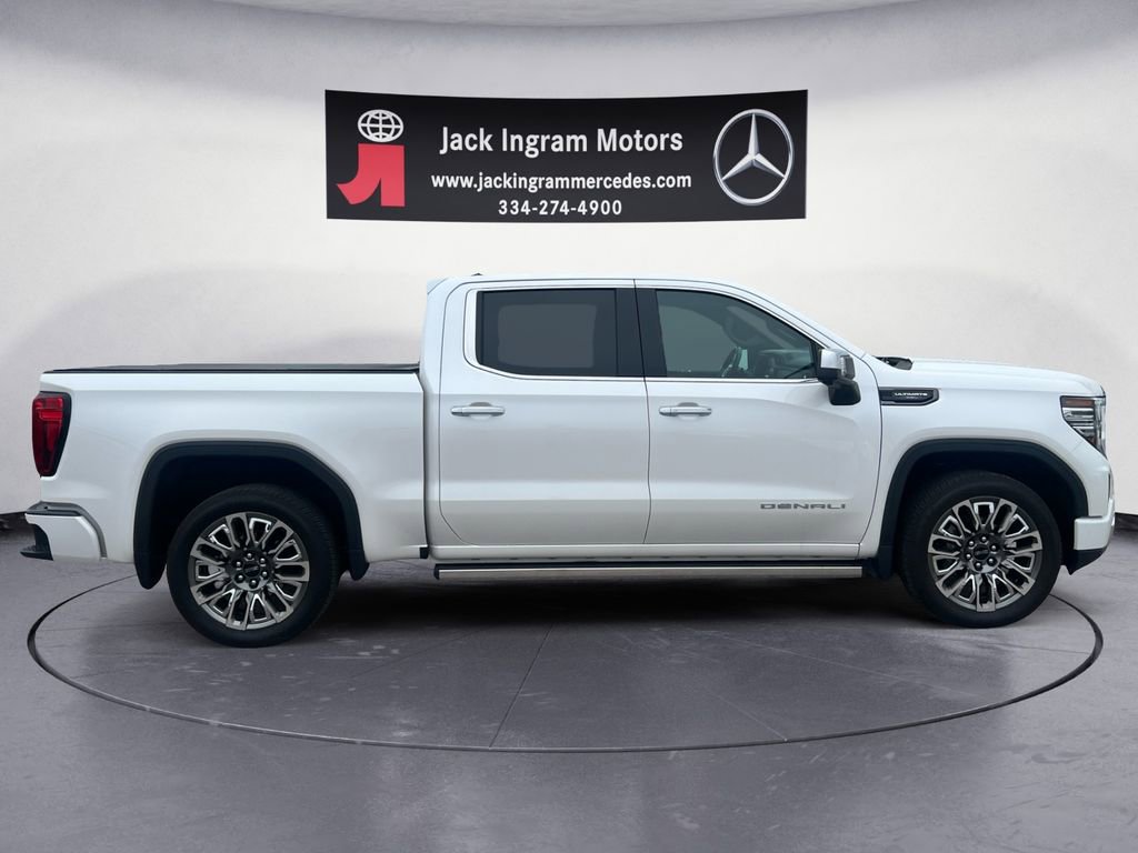 Used 2024 GMC Sierra 1500 Denali Ultimate image 6