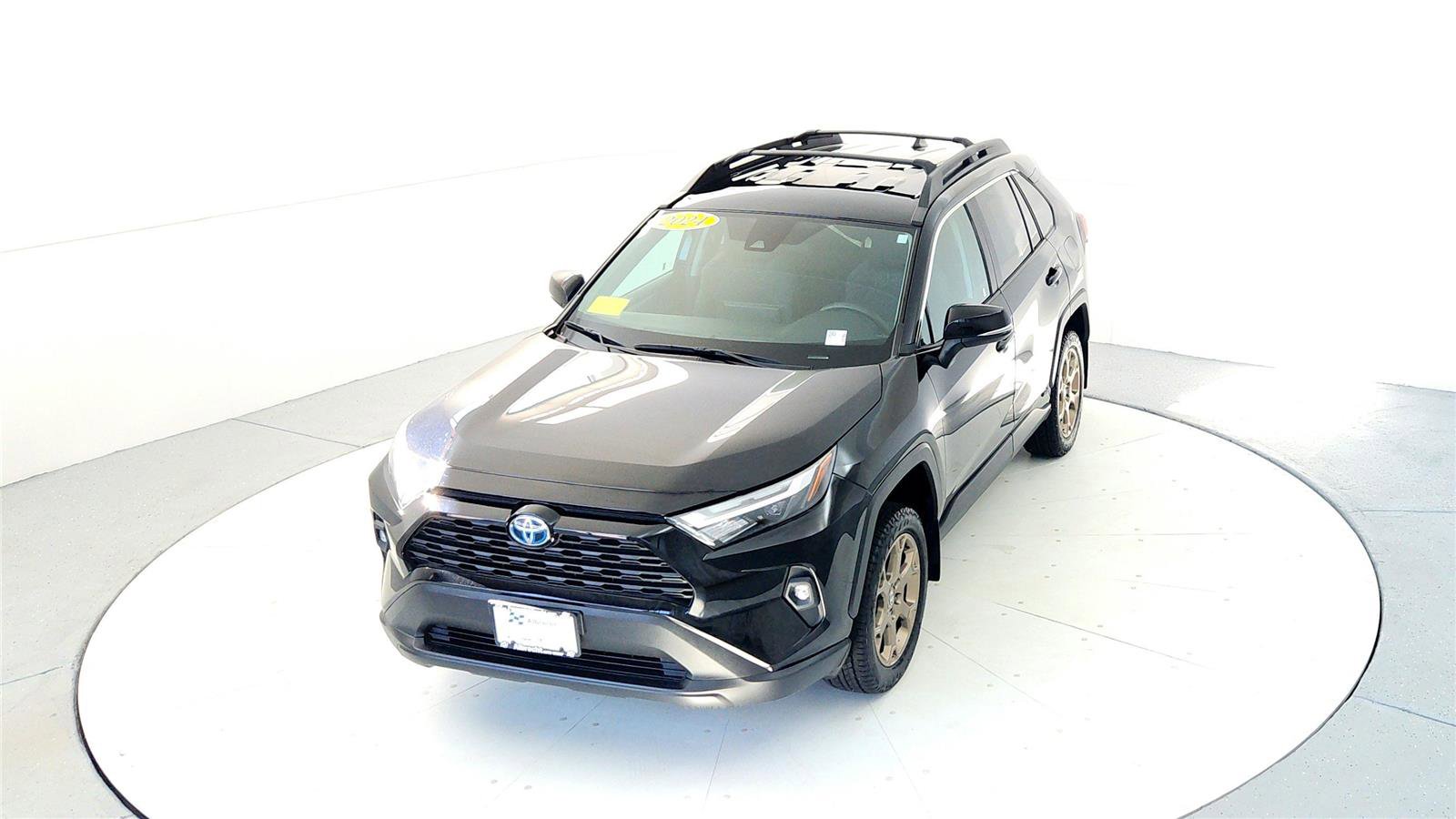 Certified 2024 Toyota RAV4 AWD Hybrid image 14