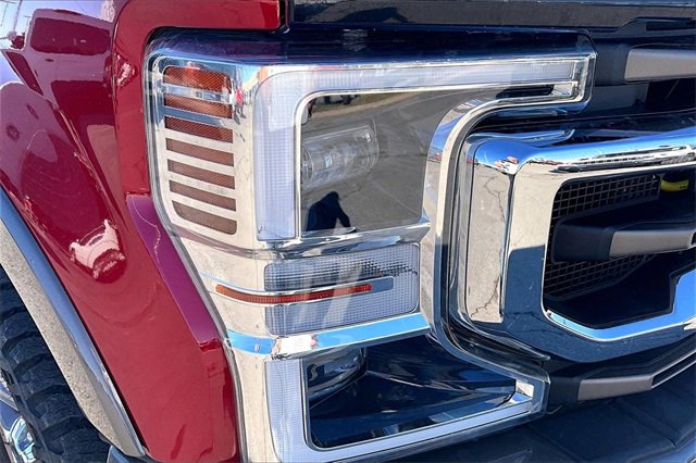 Used 2022 Ford F350 King Ranch w/ King Ranch Ultimate Package image 29
