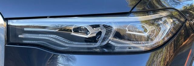 Used 2022 BMW X7 xDrive40i w/ M Sport Package image 12