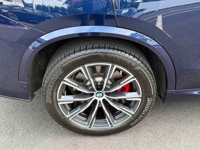 Certified 2025 BMW X5 M60i w/ Climate Comfort Package AWD/4WD image 11