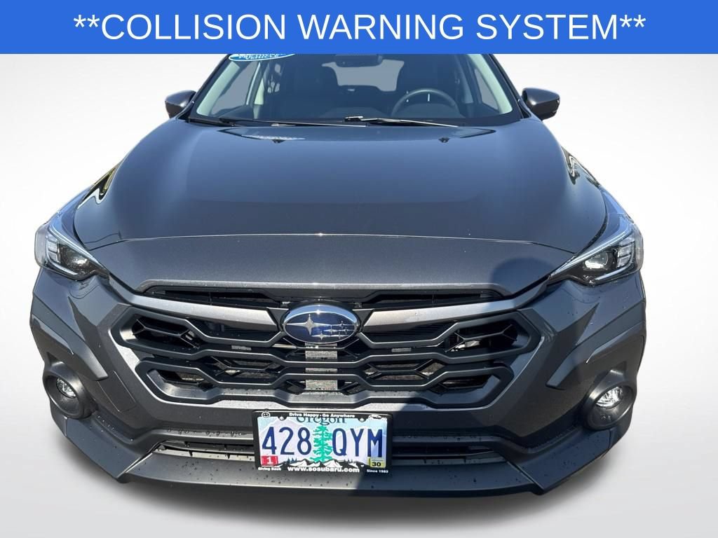 Certified 2026 Subaru Crosstrek 2.5i Limited w/ Popular Package #3A AWD/4WD image 2