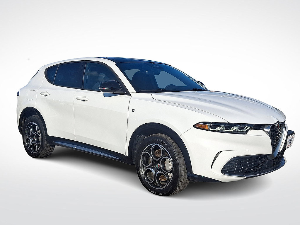 Used 2024 Alfa Romeo Tonale Ti