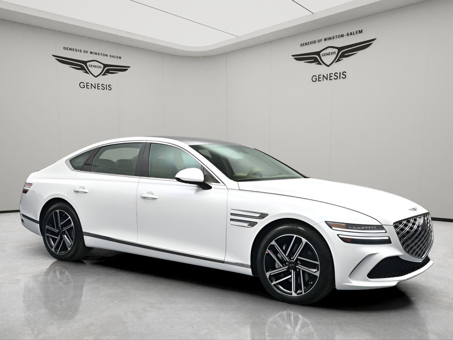 New 2026 Genesis G80 2.5T Advanced AWD/4WD image 2