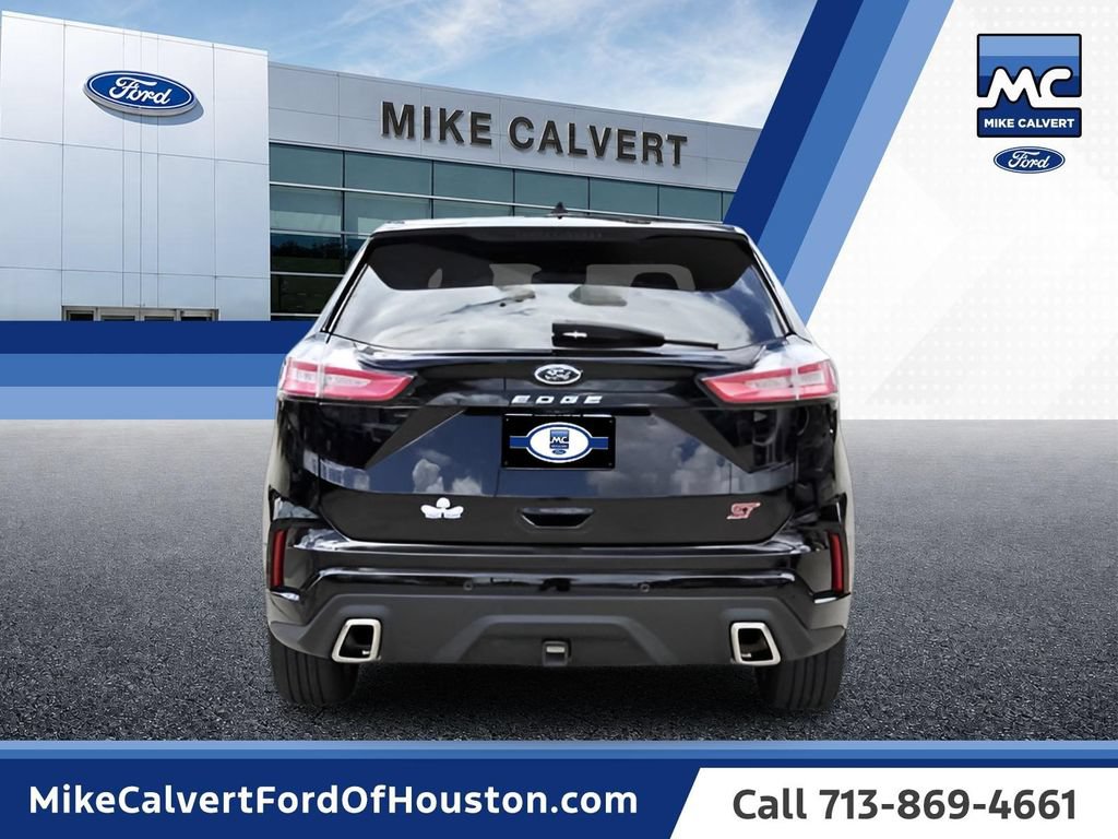 Used 2022 Ford Edge ST AWD/4WD image 3