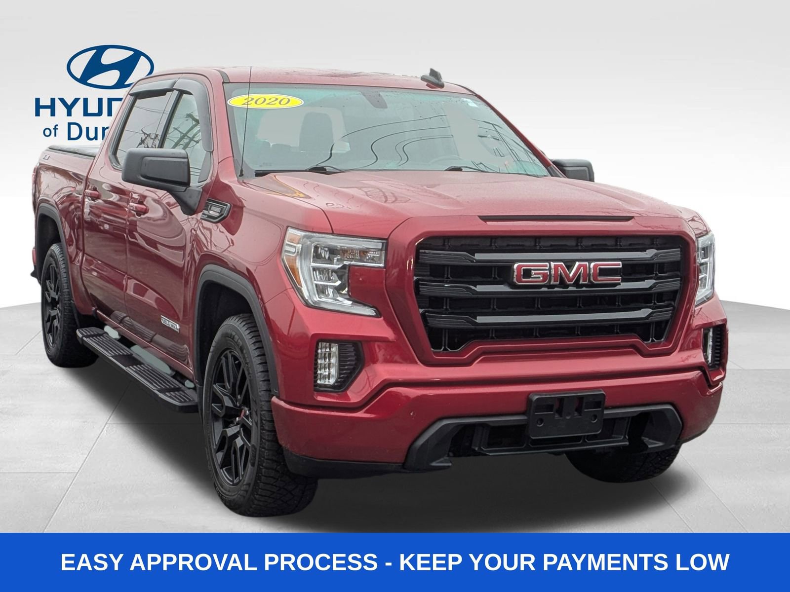 Used 2020 GMC Sierra 1500 Elevation w/ Elevation Value Package AWD/4WD image 11