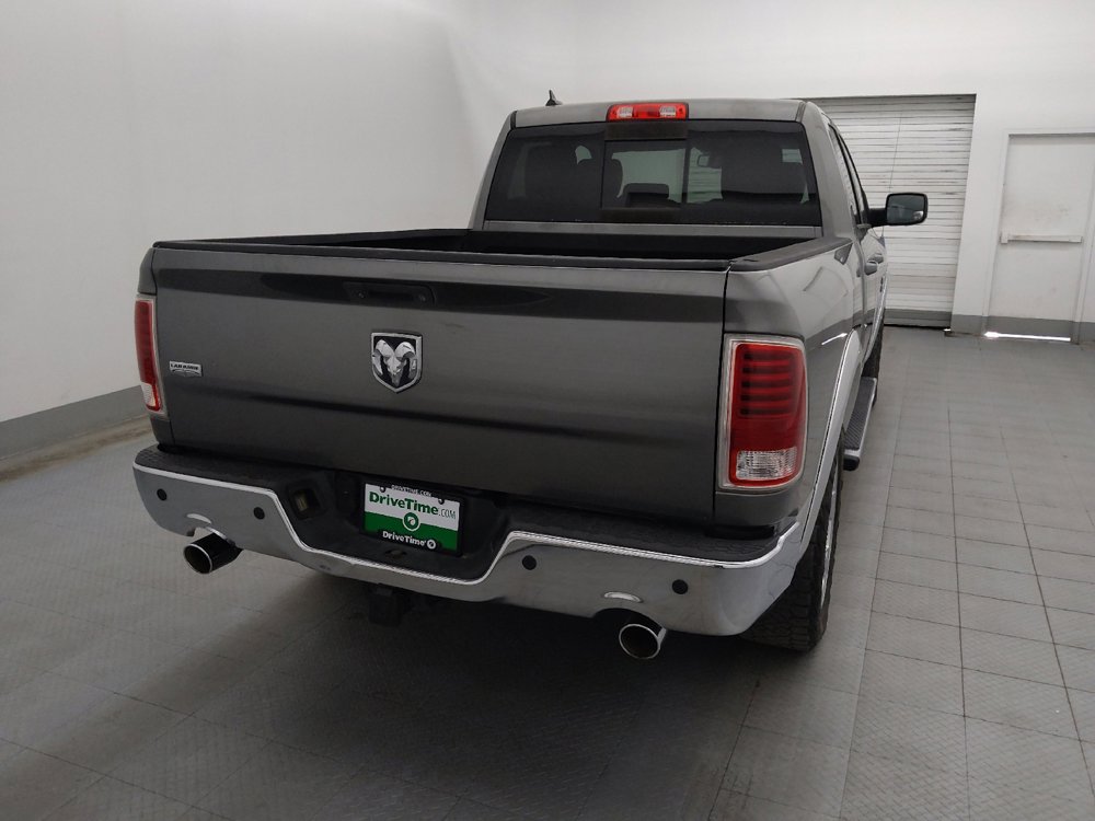 Used 2013 RAM 1500 Laramie w/ Convenience Group RWD image 7