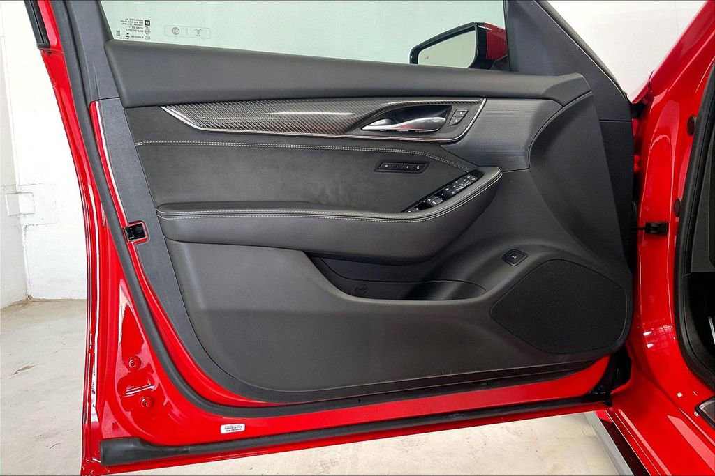 Used 2024 Cadillac CT5 V Blackwing w/ Driver Assist Package RWD image 21