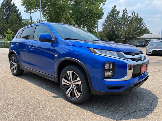 New 2026 Mitsubishi Outlander Sport ES AWD/4WD image 7