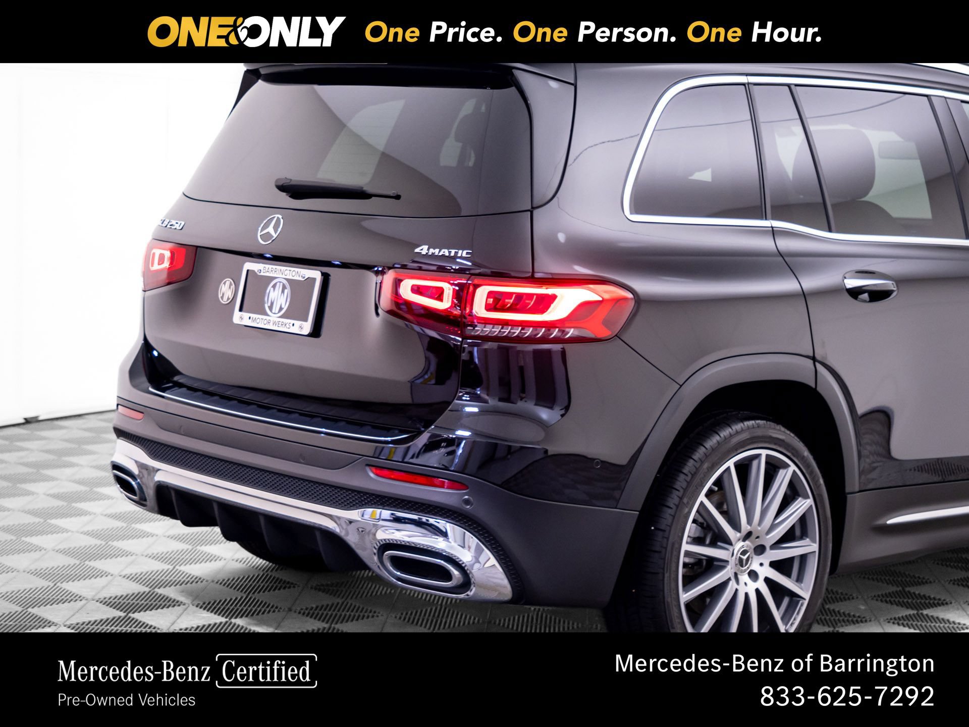 Certified 2023 Mercedes-Benz GLB 250 4MATIC image 37