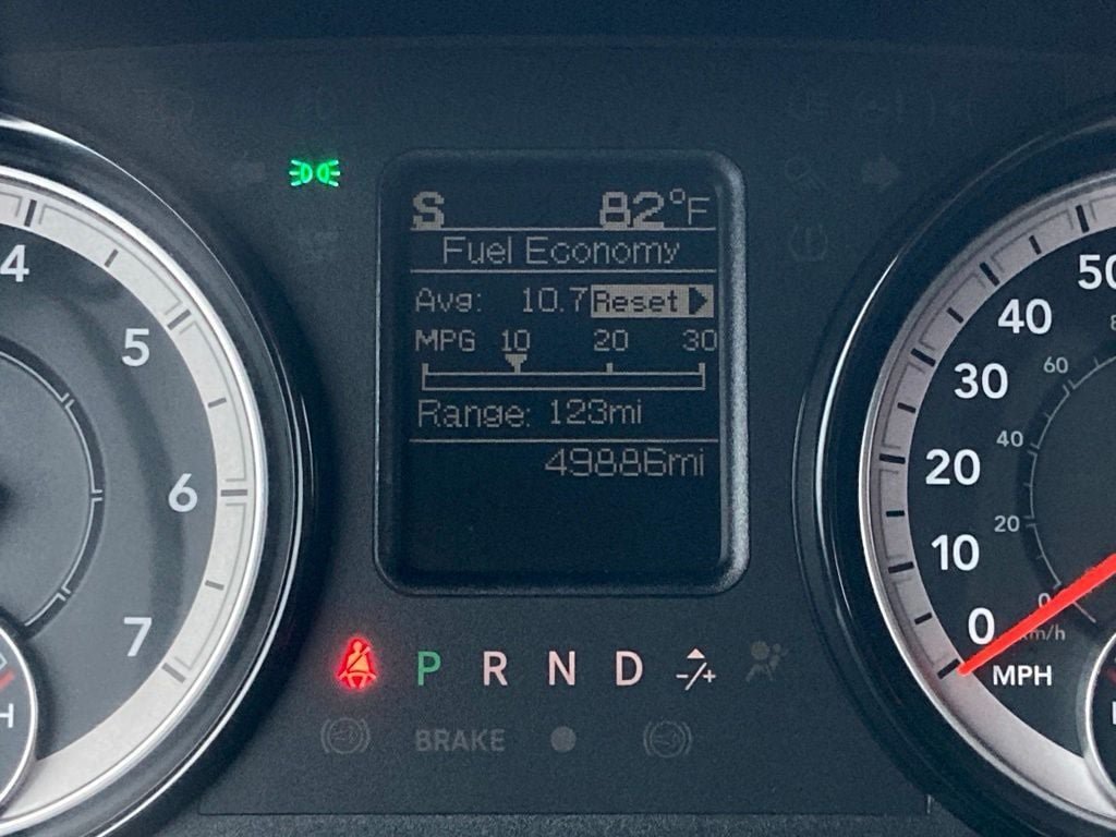 Used 2024 RAM 1500 Warlock RWD image 16