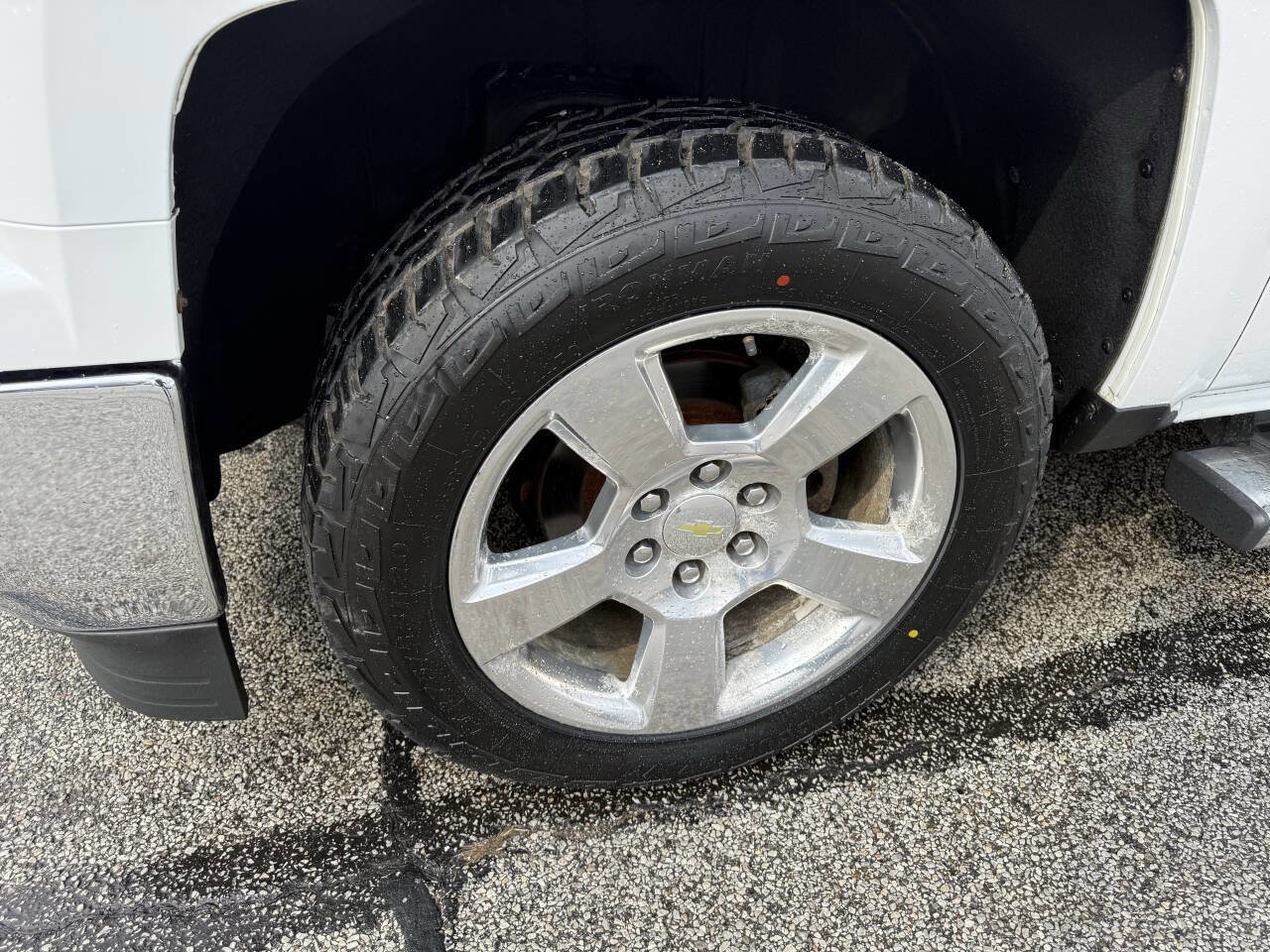 Used 2014 Chevrolet Silverado 1500 LT w/ LT Convenience Package image 10