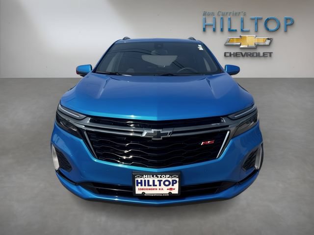 Used 2024 Chevrolet Equinox RS AWD/4WD image 14