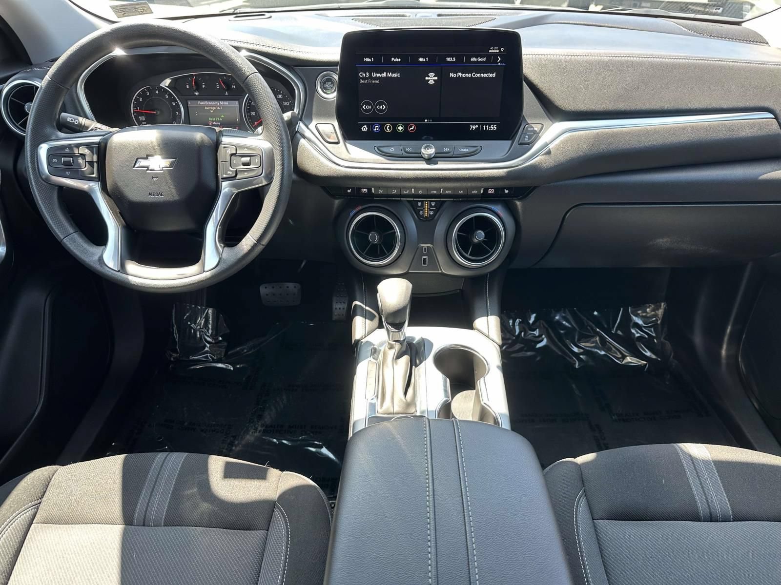 Certified 2025 Chevrolet Blazer LT w/ Midnight/Sport Edition AWD/4WD image 9