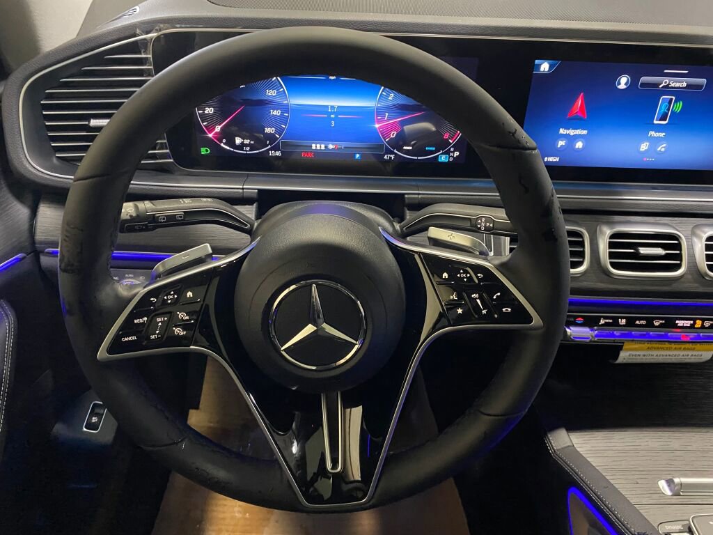 New 2026 Mercedes-Benz GLE 350 GLE 350 image 11