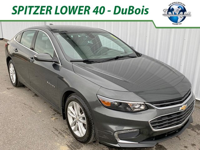 Used 2016 Chevrolet Malibu LT