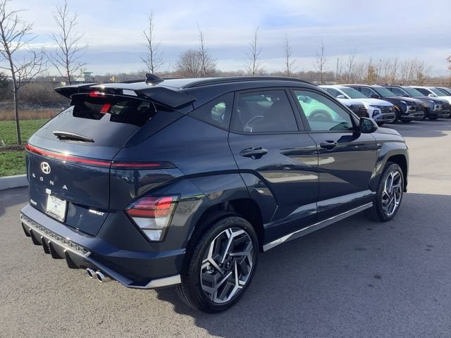 Certified 2025 Hyundai Kona N Line S image 6