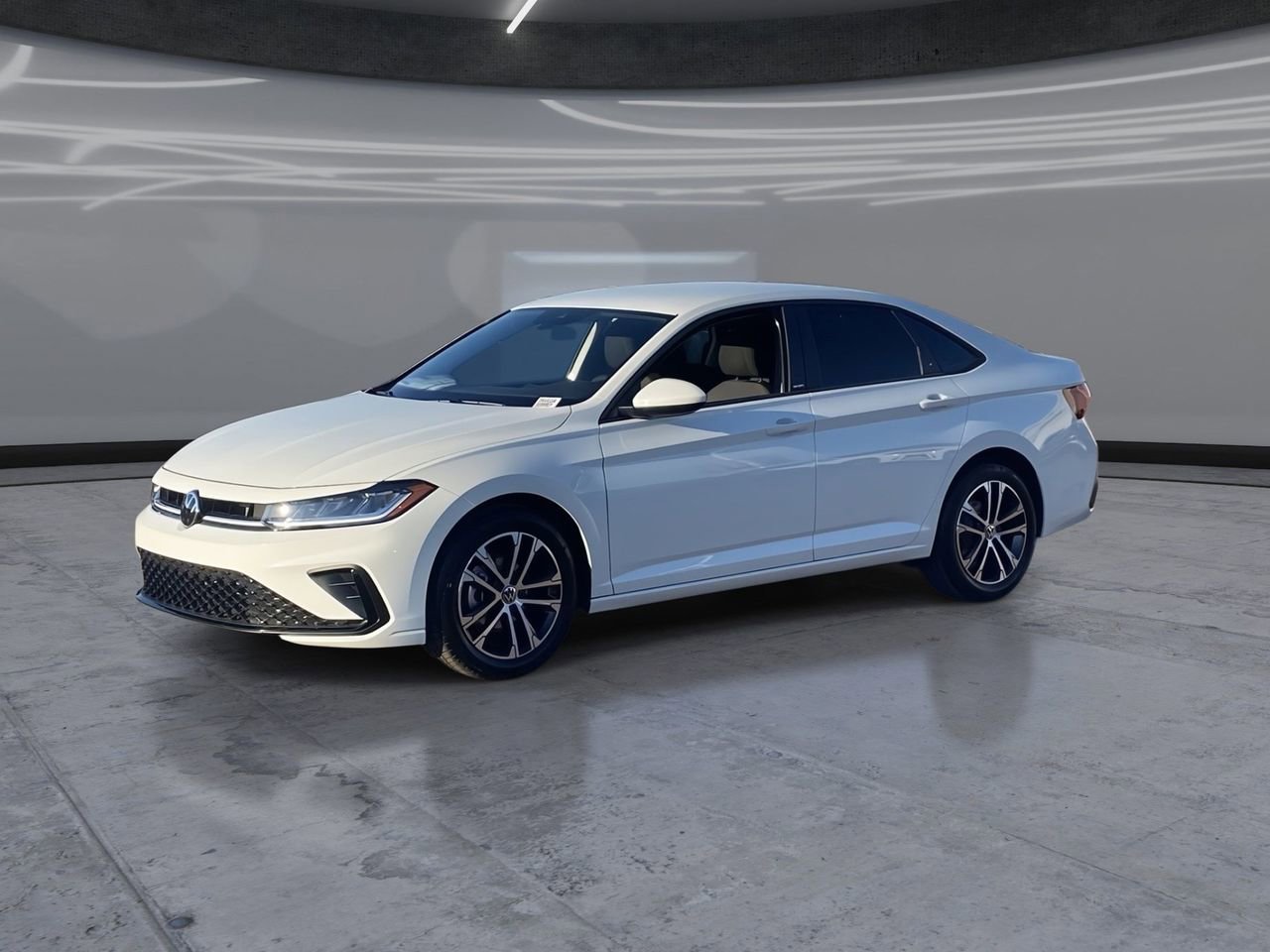 New 2026 Volkswagen Jetta Sport image 3
