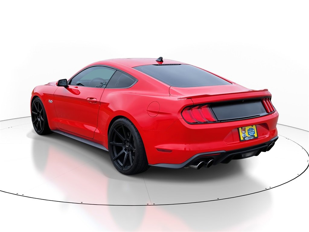 Used 2020 Ford Mustang GT w/ Equipment Group 301A image 3