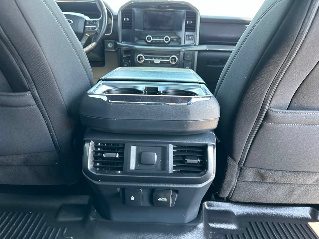 Used 2022 Ford F150 XLT w/ Equipment Group 301A Mid AWD/4WD image 25