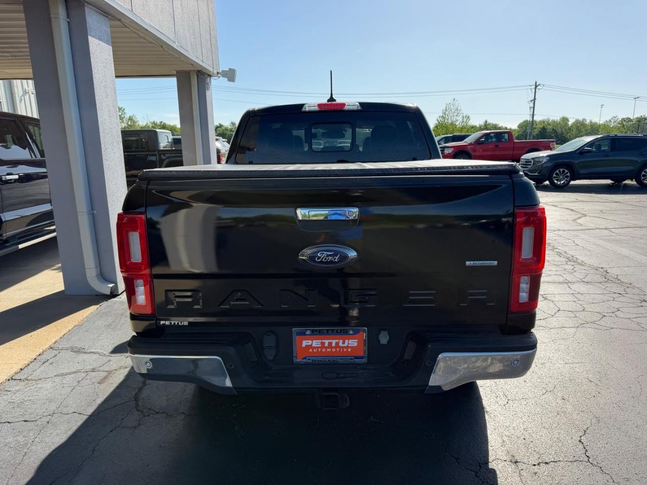 Used 2019 Ford Ranger Lariat w/ Equipment Group 501A Mid AWD/4WD image 4