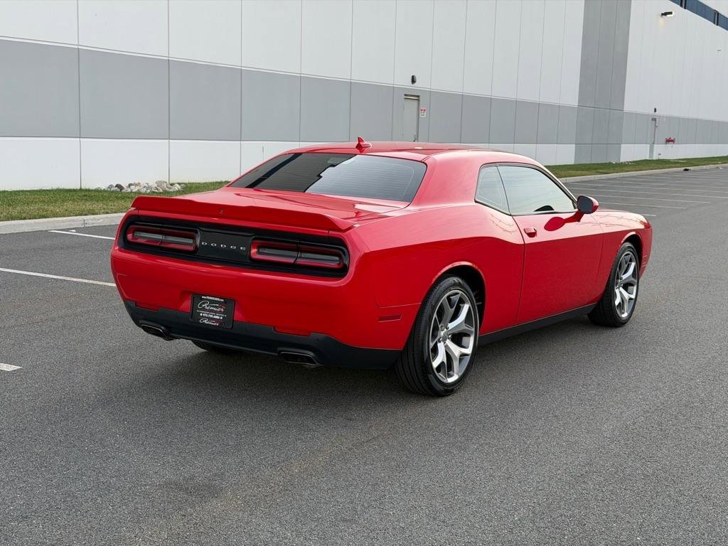 Used 2016 Dodge Challenger SXT Plus image 6