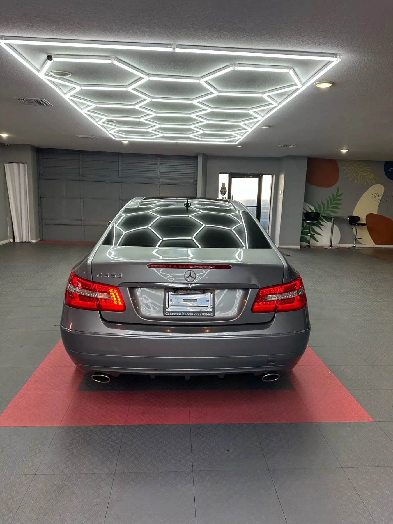 Used 2011 Mercedes-Benz E 350 Coupe w/ Premium 1 Pkg image 5